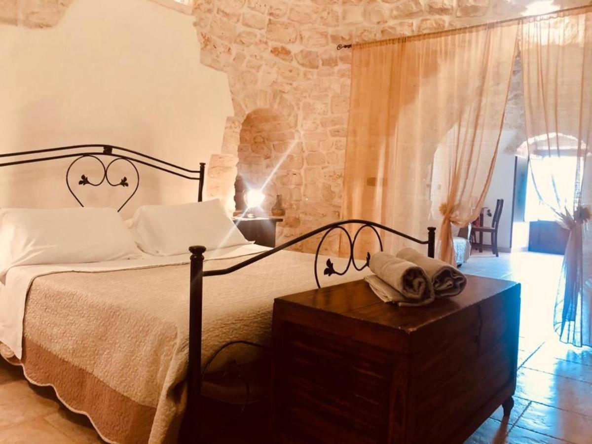 Trulli Isago Bed & Breakfast โลโกโรตอนโด ภายนอก รูปภาพ
