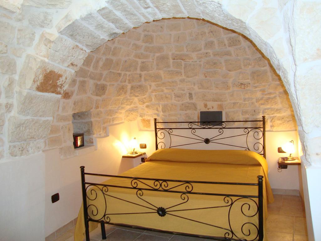 Trulli Isago Bed & Breakfast โลโกโรตอนโด ภายนอก รูปภาพ