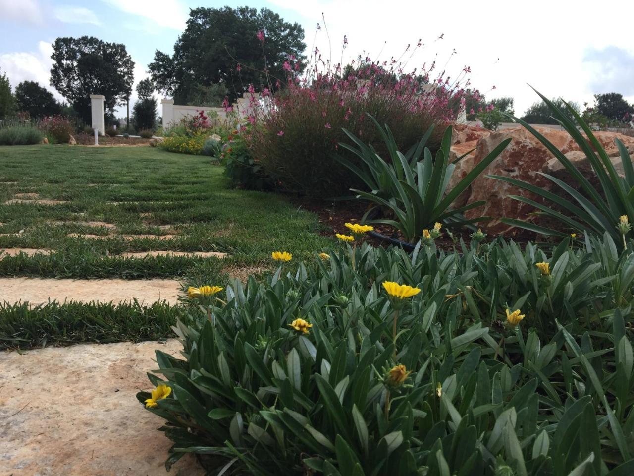 Trulli Isago Bed & Breakfast โลโกโรตอนโด ภายนอก รูปภาพ